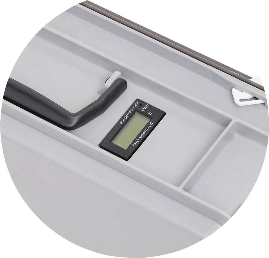 Kalthoff 720550 720550 Portable electricity meter Digital MID-approved: Yes 1 pc(s)