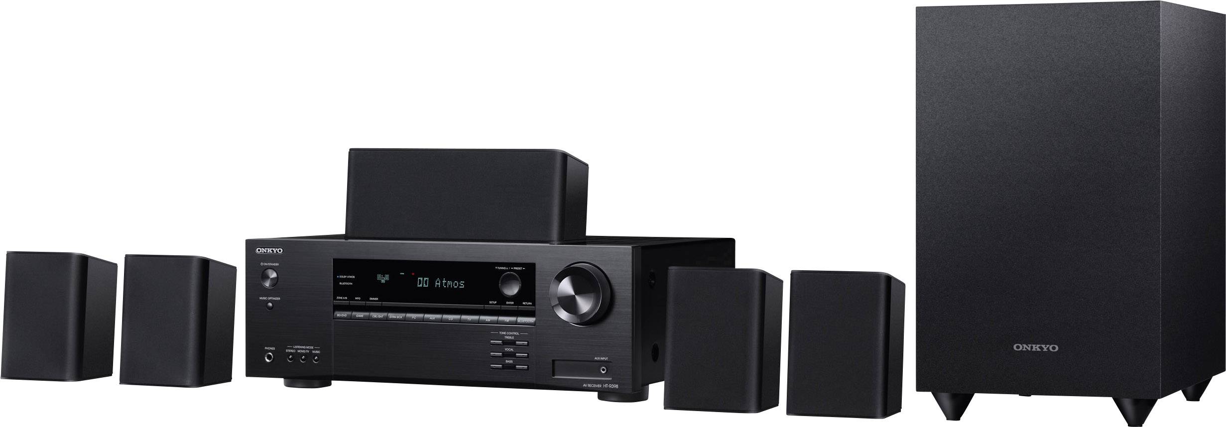 Onkyo home stereo system Clearance