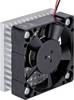 SEPA HX40J12-014 Axial fan 12 V DC (L x W x H) 40 x 40 x 25 mm