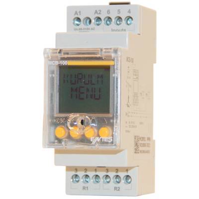 ENTES MCB-120 TDR Multifunction  1 pc(s) Time range: 0.1 s - 9999 min  