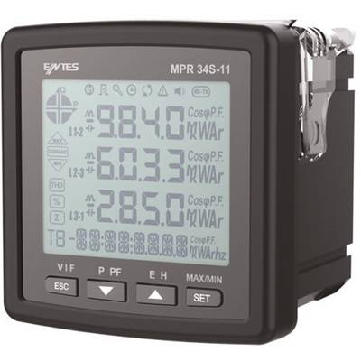 ENTES MPR-34-20-72 Digital rack-mount meter-0