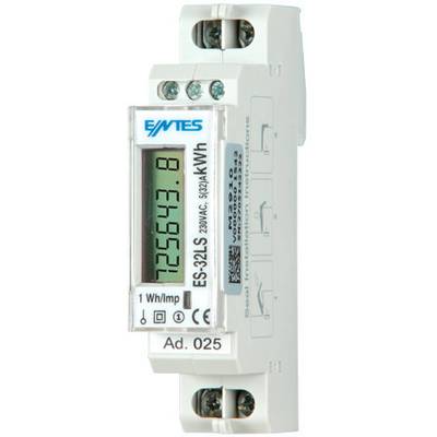ENTES ES-32LS-MID Electricity meter (AC) Digital MID-approved: Yes 1 pc(s)