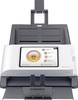 Plustek eScan A280 Essential Duplex document scanner A4 600 x 600 dpi 20 pages/min, 40 IPM USB, LAN (10/100 Mbps), Wi-Fi
