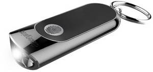 Energizer Touch-Tech LED (monochrome) Keyring torch  battery-powered 20 lm