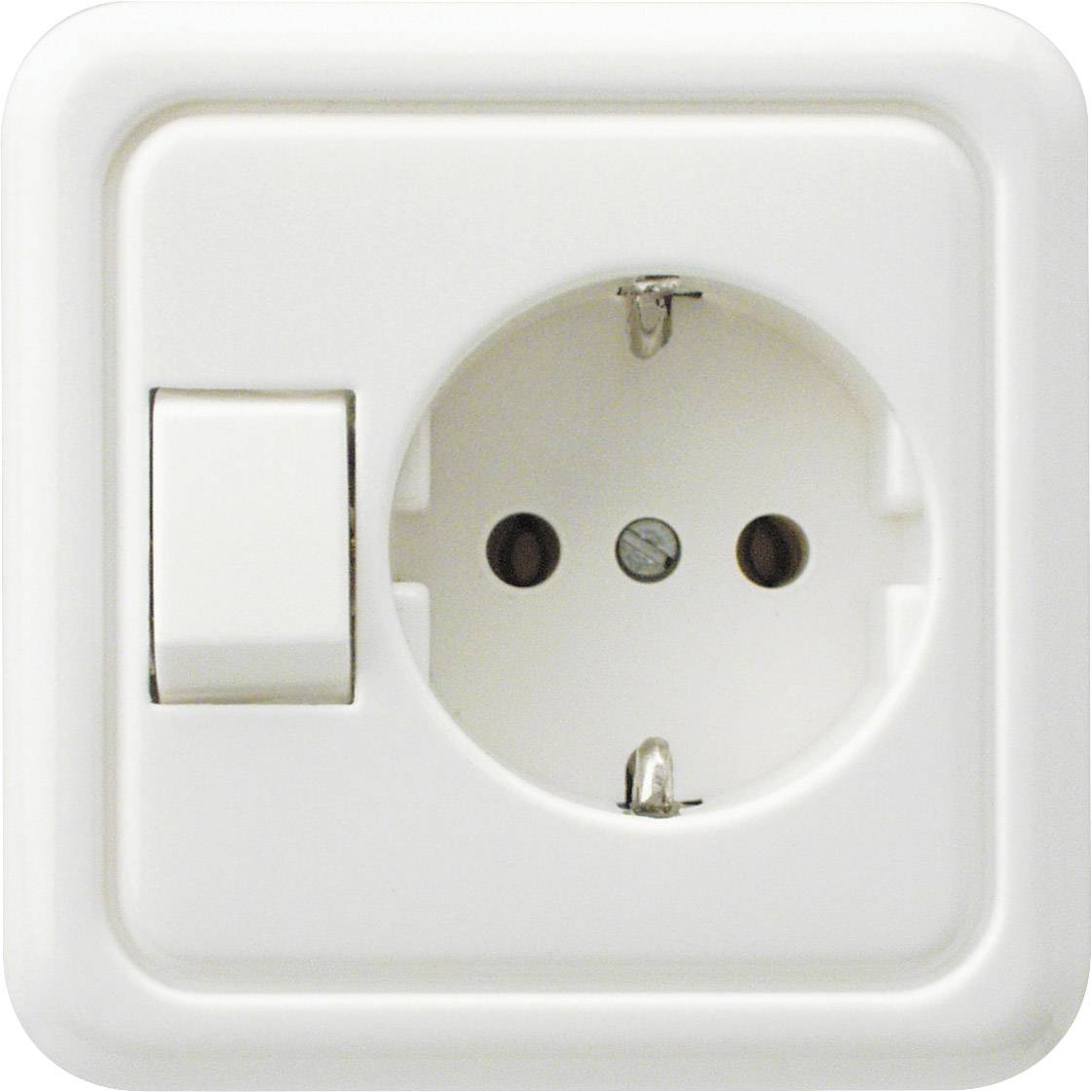 Image of REV Toggle switch White 0500110551 1 pc(s)
