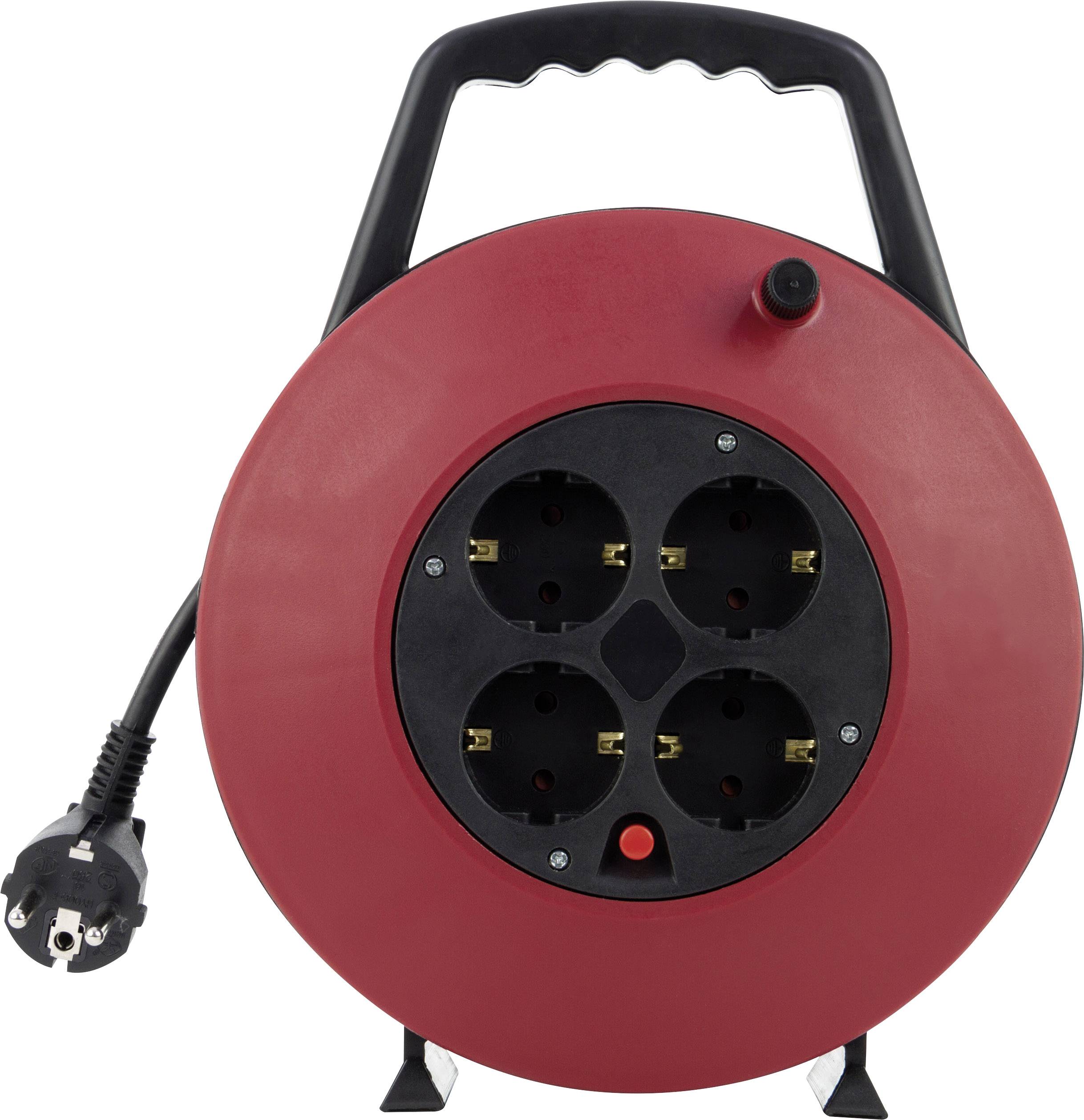 Image of REV 008818 Cable reel 10.00 m PG plug