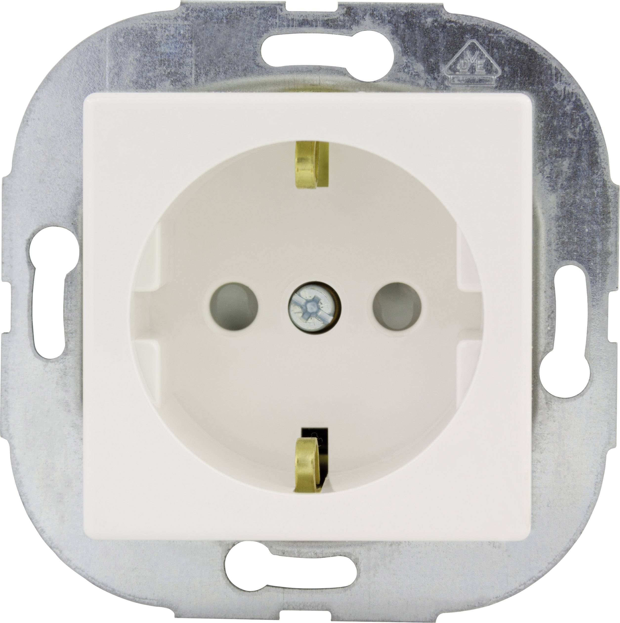 Image of REV Socket White 0236020100 1 pc(s)