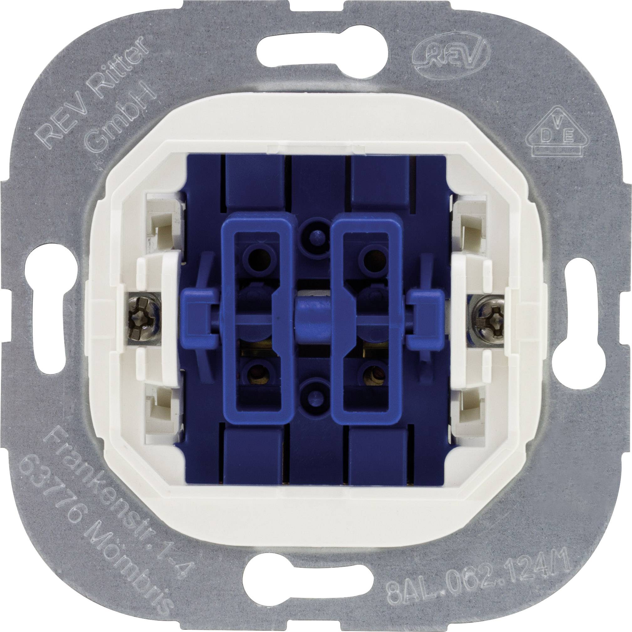 Image of REV Toggle switch 0299360006 1 pc(s)