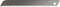 A snap-off blade knife with multiple segments for precise cutting.
