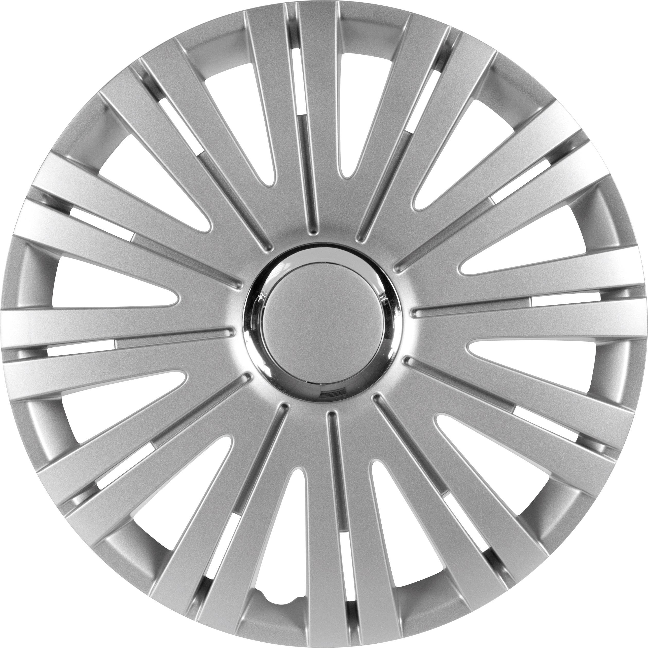 IWH 076006 Wheel trims R14 Silver, Chrome 1 pc(s)