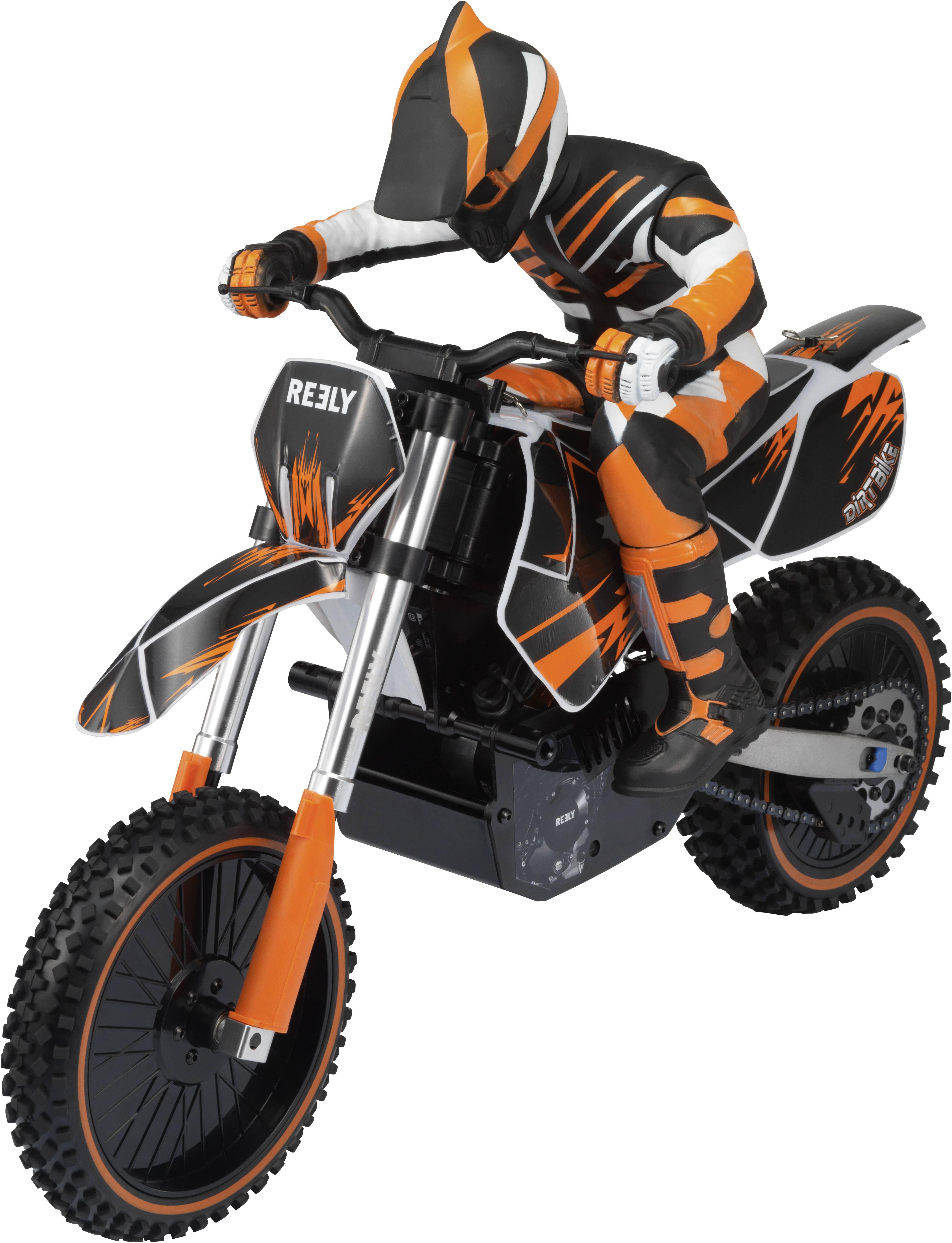 electric rc motorcycle
