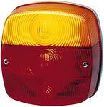 Spare disc for tail light
