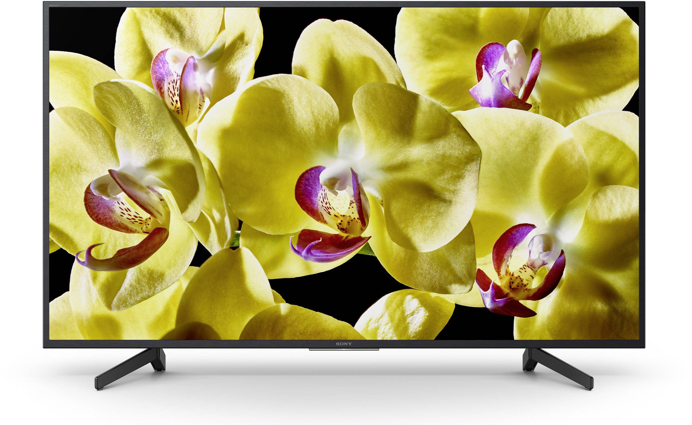 Sony BRAVIA KD55XG8096 LED TV 139 cm 55 inch EEC A (A+++ – D) DVB-T2, DVB-C, DVB-S2, UHD, Smart TV, Wi-Fi, PVR ready, CI+ Black