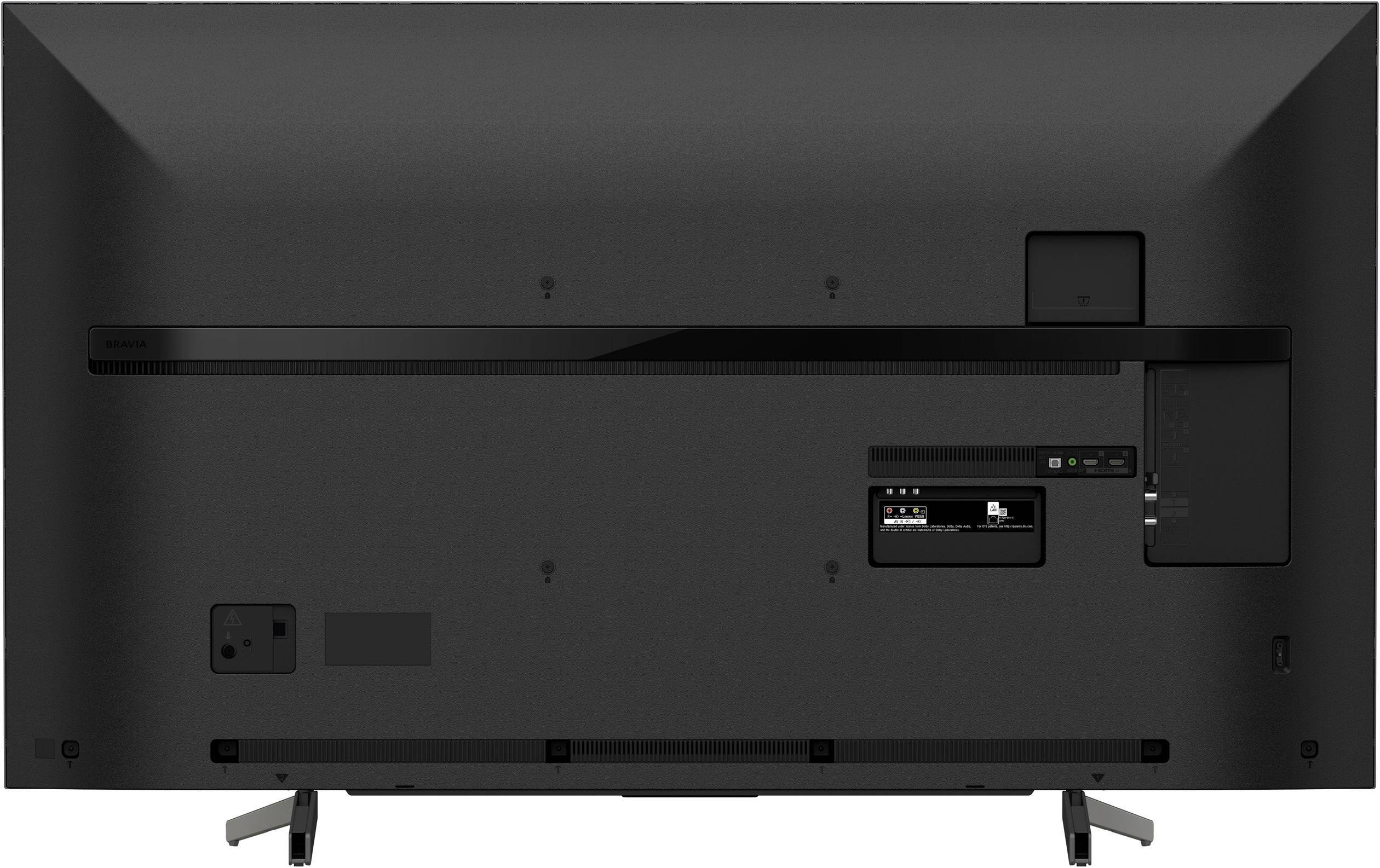 Sony Bravia Kd75xg8096 Led Tv 189 Cm 75 Inch Eec A A D Dvb T2 Dvb C Dvb S2 Uhd Smart Tv Wi Fi Pvr Ready Ci Conrad Com