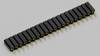 TRU COMPONENTS SIL socket (precision) No. of rows: 1 Pins per row: 3 TC-2506451 1 pc(s)