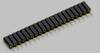 TRU COMPONENTS SIL socket (precision) No. of rows: 1 Pins per row: 5 TC-2506453 1 pc(s)