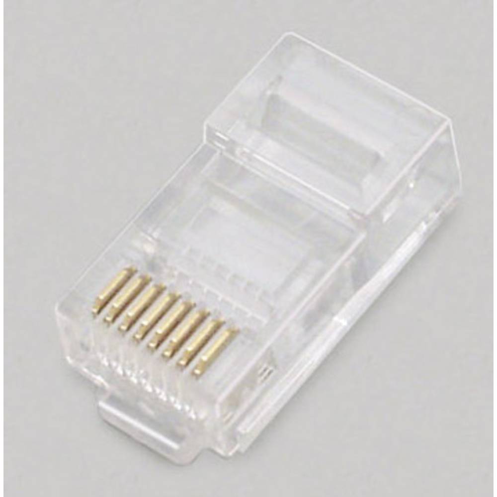 BKL Electronic BKL Electronic N/A 142141 No. of pins (RJ) 4P4C 1 pc(s) 142141 No. of pins (RJ) 4P4C 1 pc(s)