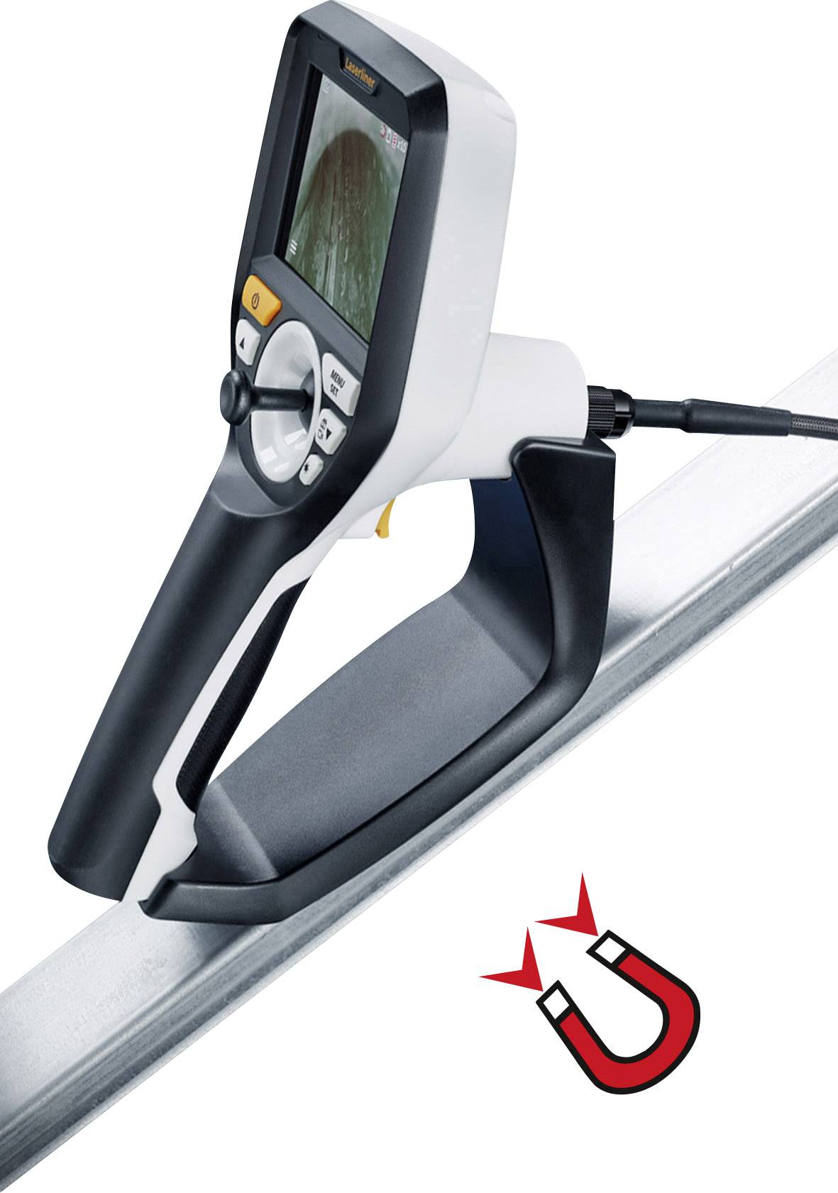 Laserliner 082.270A Inspection camera Probe diameter 6 mm Probe length