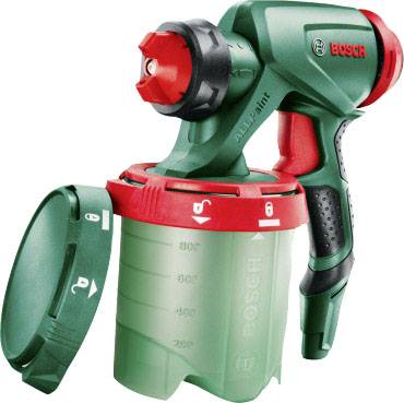 Bosch Home and Garden Spray gun PFS 3000/5000 Fine Paint spray gun