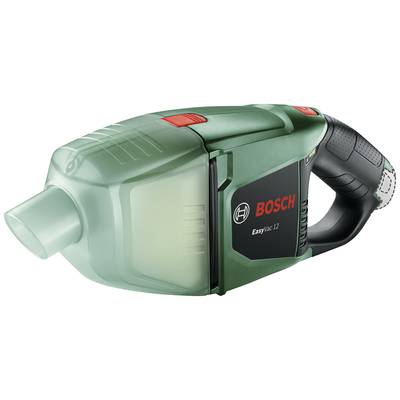 Bosch Home and Garden EasyVac 12 (Baretool) 06033D0000 Handheld battery vacuum cleaner    