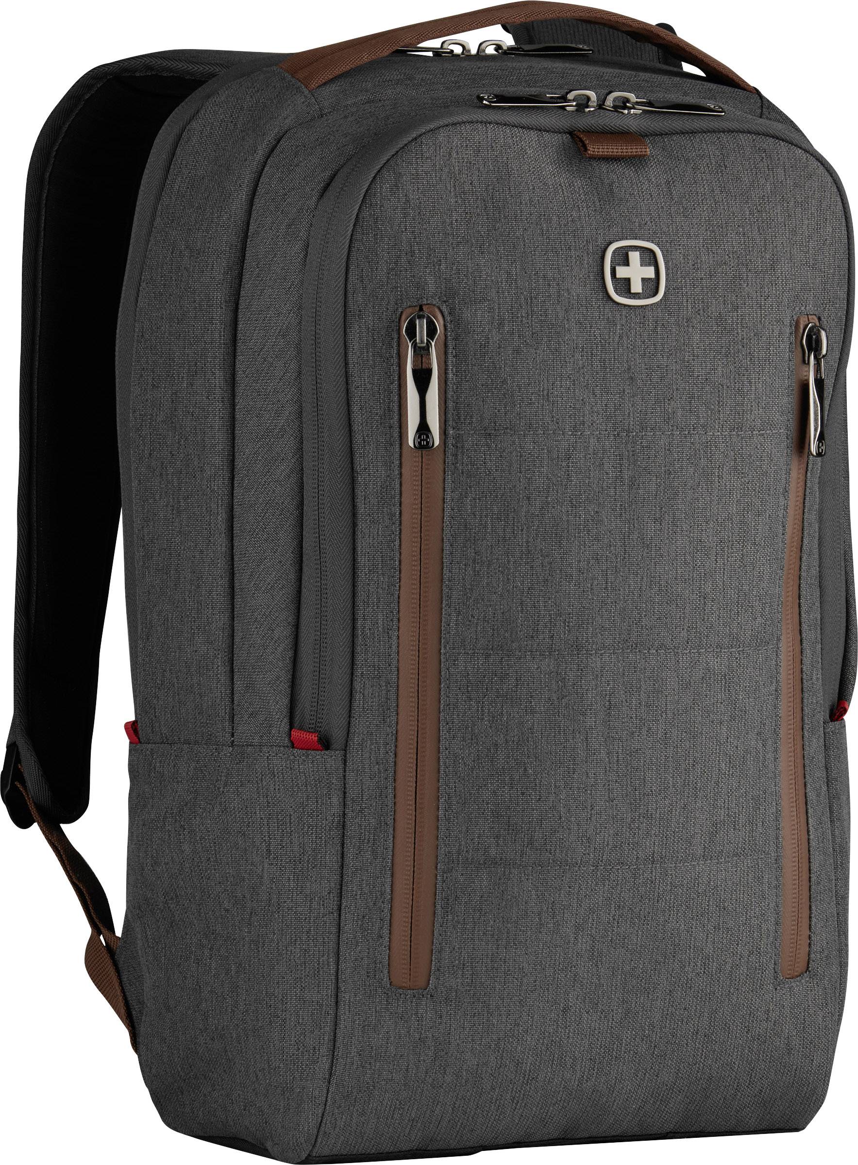 wenger city upgrade backpack