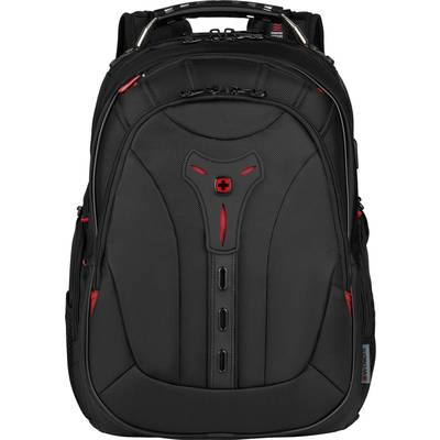Image of Wenger Laptop backpack Pegasus Deluxe Suitable for up to: 39,6 cm (15,6) Black