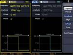 FG-32502T 250 MHz Two-channel Touchscreen Arbitrary Waveform Generator