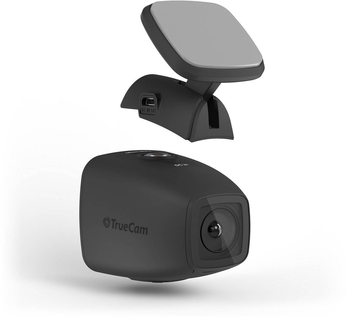 TrueCam H5 Dashcam Horizontal viewing angle (max.)=130 ° Display-2