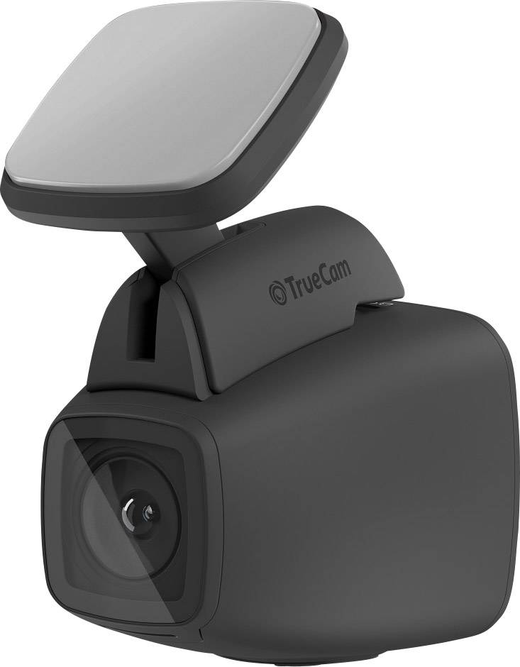 TrueCam H5 Dashcam Horizontal viewing angle (max.)=130 ° Display-6