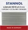 Stannol HS10 Solder, lead-free Lead-free Sn99,3Cu0,7 ROM1 10 g 0.5 mm