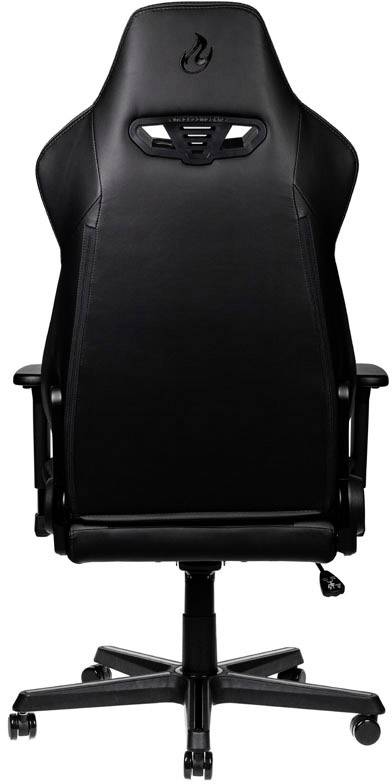Nitro Concepts S300 Ex Stealth Black Gaming Chair Black Conrad Com