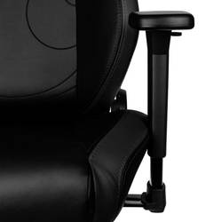 Nitro Concepts S300 Ex Stealth Black Gaming Chair Black Conrad Com