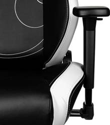 Nitro Concepts S300 Ex Radiant White Gaming Chair Black White Conrad Com