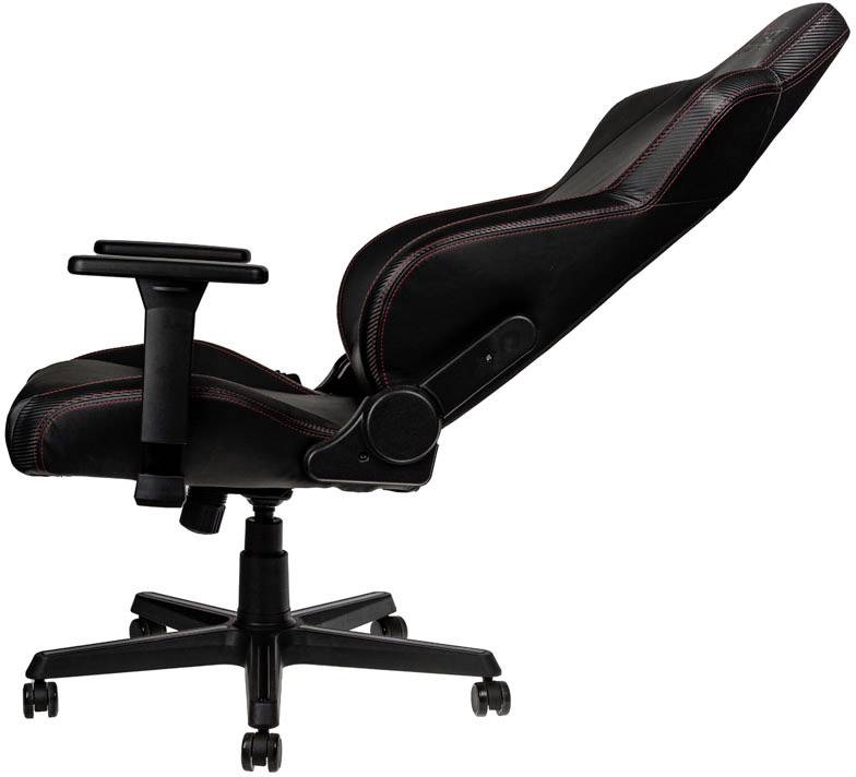 Nitro Concepts S300 Ex Carbon Black Gaming Chair Carbon Black Conrad Com