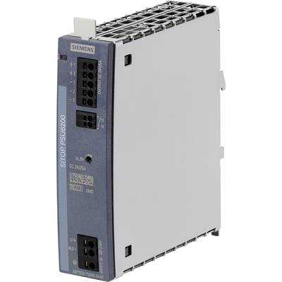 Siemens 6EP3333-7SB00-0AX0 Power supply unit 24 V 5 A 120 W 1 x