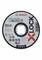 Bosch grinding disc with 'X-LOCK' marking, diameter 115 x 22.23 mm, for construction applications, maximum 13,300 rpm.