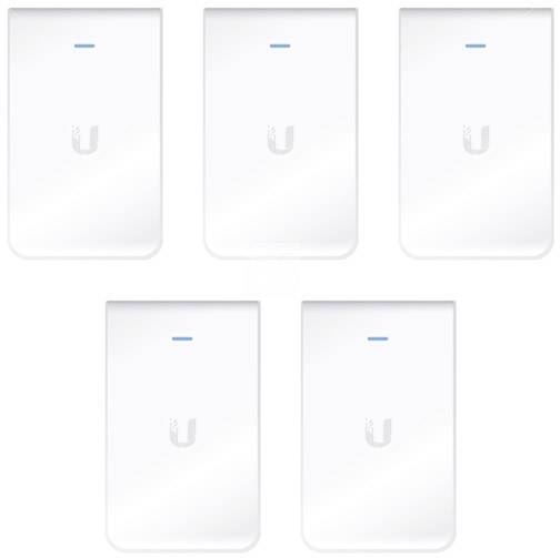 Ubiquiti UAP-AC-IW-5 UniFi AP Pack of 5 Wi-Fi access point 2.4 GHz
