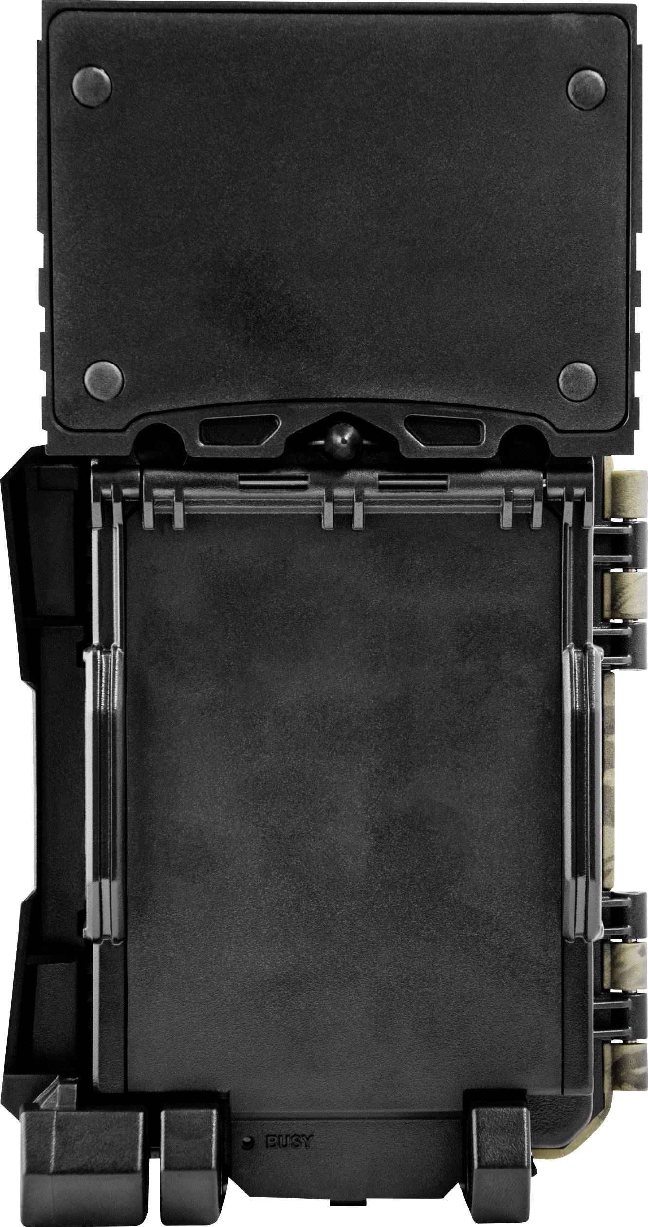 Spypoint Solar-Dark Wildlife camera 12 MP Time lapse video, No-glow-LEDs, Audio recording Camouflage-4