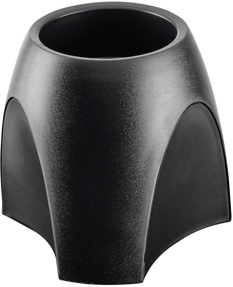 HAN DELTA 1753-13 Tidy Black No. of compartments: 1