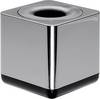 HAN Paper clip dispenser i-Line CHROME 27652-88 Chrome, Black