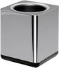 HAN i-Line CHROME 27653-88 Tidy Chrome, Black No. of compartments: 1