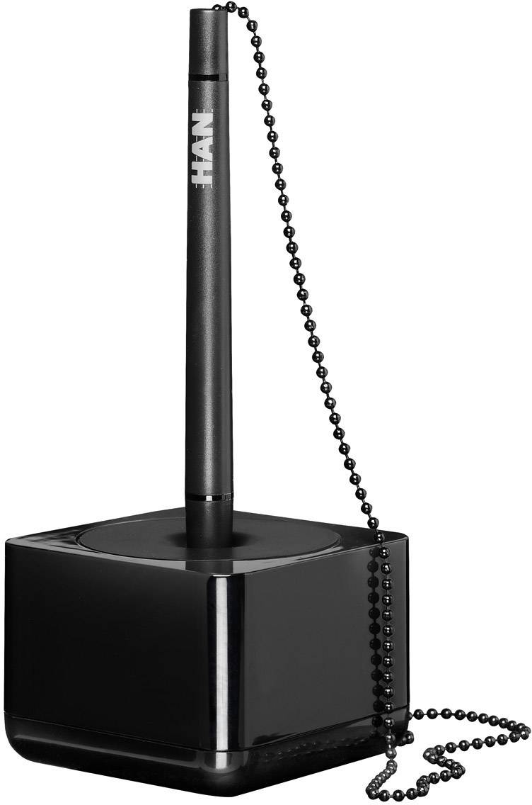HAN Ballpoint pen holder i-Line 17651-13 Black 1 pc(s)