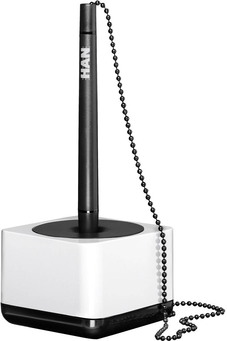 HAN Ballpoint pen holder i-LINE 17651-32 White, Black 1 pc(s)