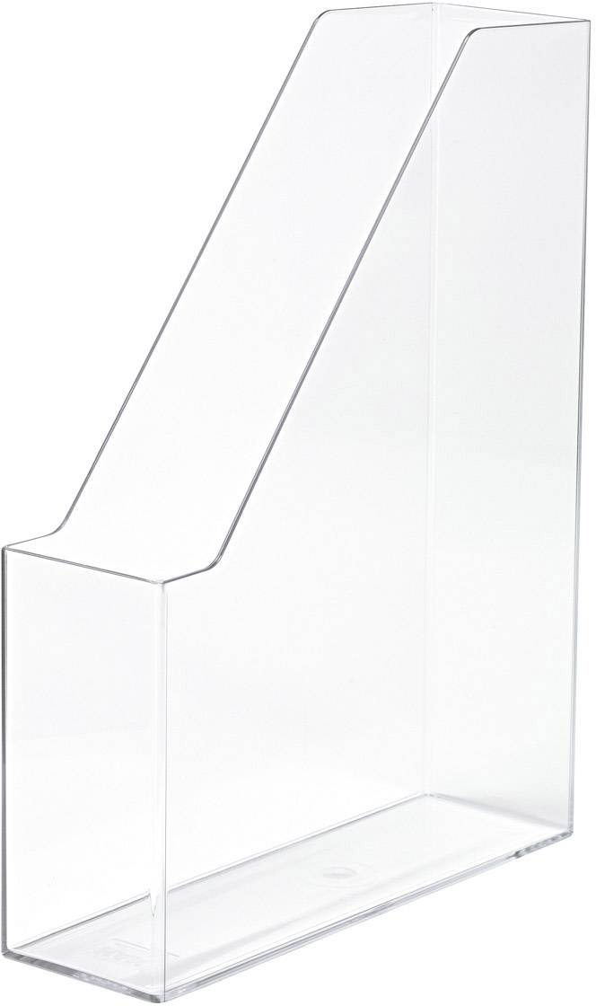HAN i-LINE 16501-23 Magazine file A4, C4 Transparent Polystyrene 1 pc(s)