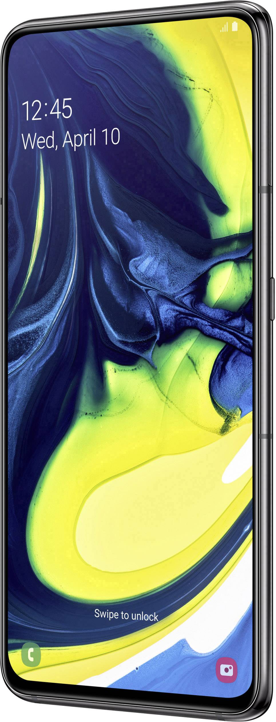 samsung galaxy a80 phantom black 128 gb