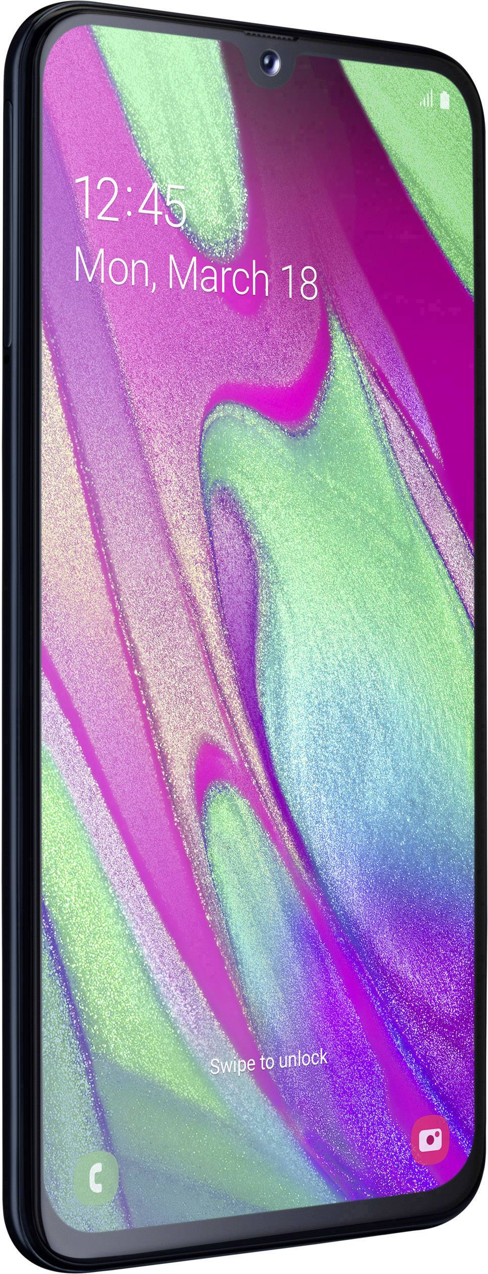 Samsung Galaxy A40 64 GB Black 15 cm (5.9 inch) Smartphone-7