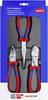 Knipex 00 20 11 V01 Workshop Pliers set 3-piece