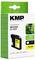'KMP' remanufactured yellow ink cartridge for 'Brother LC-22UY'. Saves '89g CO2'. Compatible with models 'DCP-J785DW', 'MFC-J985DW'.