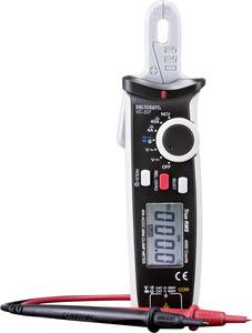 VOLTCRAFT VC-337 Clamp meter  Digital  CAT III 300 V, CAT II 600 V Display (counts): 4000