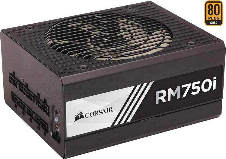 Corsair RM750i PC power supply unit 750 W ATX 80 PLUS Gold